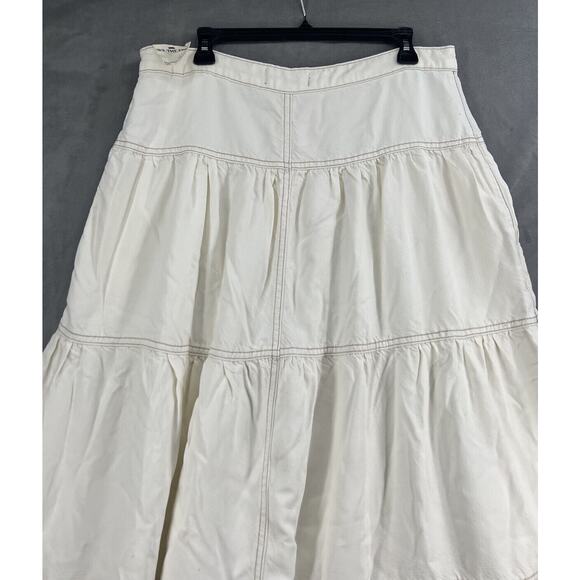 Free People Dreamweaver Maxi Skirt - Picture 7 of 10